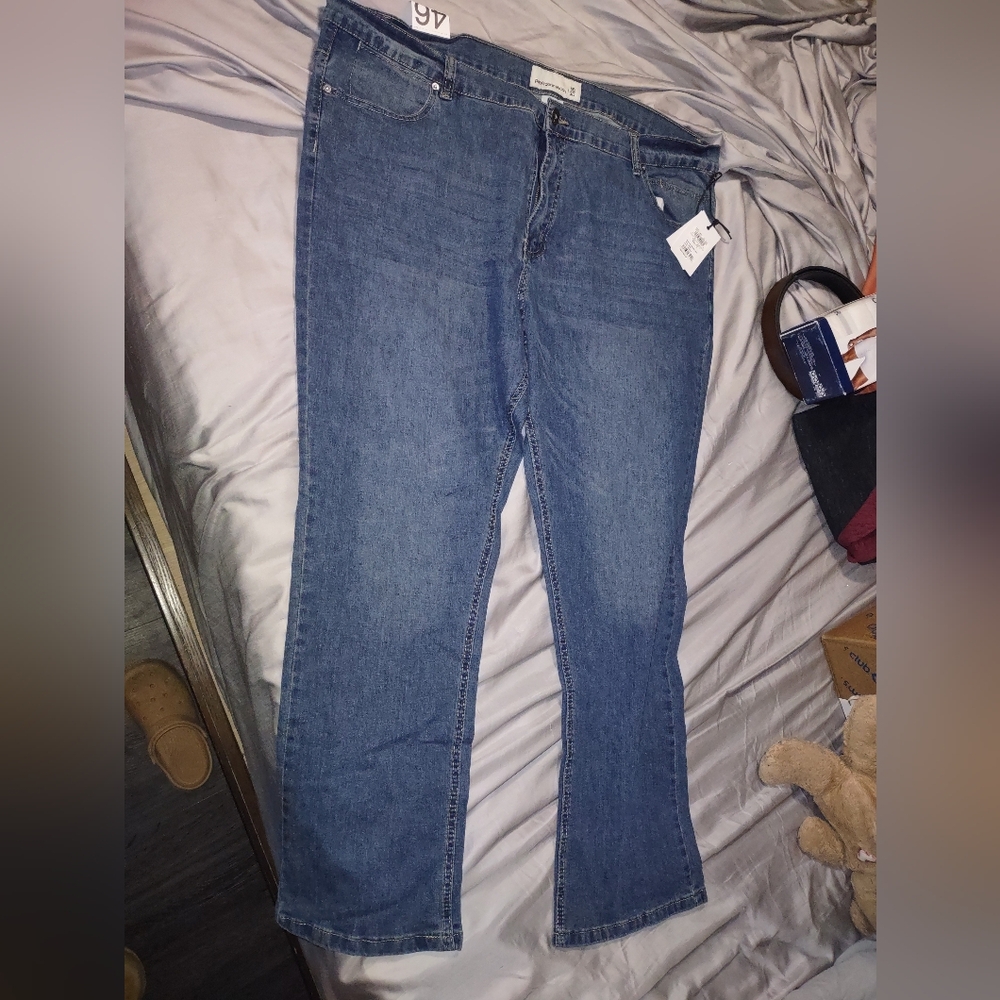 New with tags paper denim & cloth jeans mens size 46x30